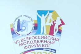 VII Всероссийский молодежный форум
